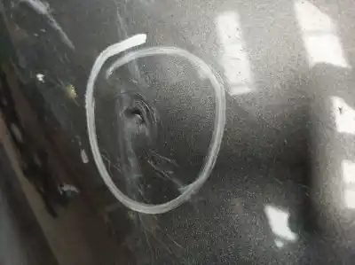 Peça sobressalente para automóvel em segunda mão para choques traseiro por mazda 6 hatchback (gg) 2.0 di (gg14) referências oem iam   