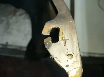 Peça sobressalente para automóvel em segunda mão para choques traseiro por mazda 6 hatchback (gg) 2.0 di (gg14) referências oem iam   