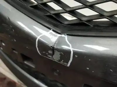 Peça sobressalente para automóvel em segunda mão para choques dianteiro por mazda 6 hatchback (gg) 2.0 di (gg14) referências oem iam   