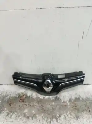 Автозапчастина б/у передня решіта для renault kangoo / grand kangoo ii (kw0/1_) 1.5 dci 90 (kw05, kw08, kw0g, kw11) посилання на oem iam 