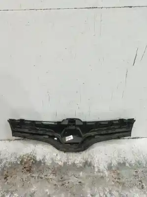 Автозапчастина б/у передня решіта для renault kangoo / grand kangoo ii (kw0/1_) 1.5 dci 90 (kw05, kw08, kw0g, kw11) посилання на oem iam   