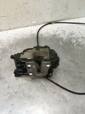 Автозапчастина б/у передній правий центральний замок для renault kangoo / grand kangoo ii (kw0/1_) 1.5 dci 90 (kw05, kw08, kw0g, kw11) посилання на oem iam 