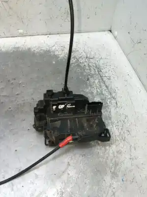 Автозапчастина б/у передній правий центральний замок для renault kangoo / grand kangoo ii (kw0/1_) 1.5 dci 90 (kw05, kw08, kw0g, kw11) посилання на oem iam   