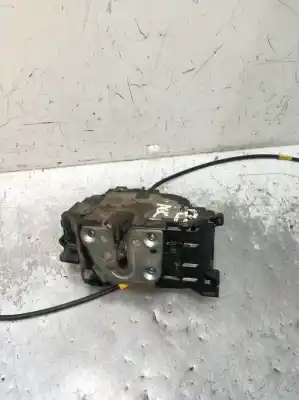 Автозапчастина б/у лівий передній двиг центрального замкування для renault kangoo / grand kangoo ii (kw0/1_) 1.5 dci 90 (kw05, kw08, kw0g, kw11) посилання на oem iam 