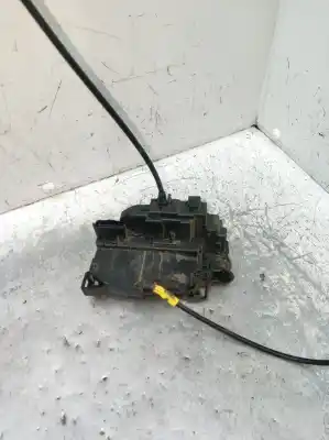 Автозапчастина б/у лівий передній двиг центрального замкування для renault kangoo / grand kangoo ii (kw0/1_) 1.5 dci 90 (kw05, kw08, kw0g, kw11) посилання на oem iam   