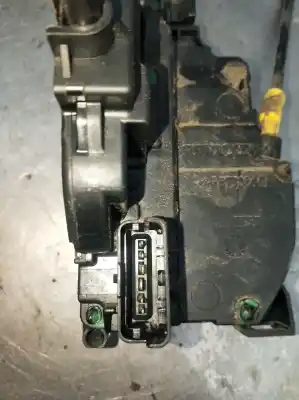 Автозапчастина б/у лівий передній двиг центрального замкування для renault kangoo / grand kangoo ii (kw0/1_) 1.5 dci 90 (kw05, kw08, kw0g, kw11) посилання на oem iam   