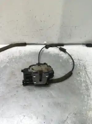 Автозапчастина б/у задній правий двиг центрального замкування для renault kangoo / grand kangoo ii (kw0/1_) 1.5 dci 90 (kw05, kw08, kw0g, kw11) посилання на oem iam 