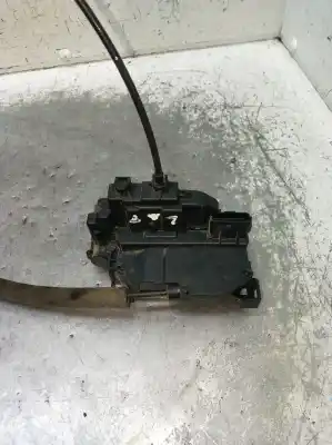 Автозапчастина б/у задній правий двиг центрального замкування для renault kangoo / grand kangoo ii (kw0/1_) 1.5 dci 90 (kw05, kw08, kw0g, kw11) посилання на oem iam   