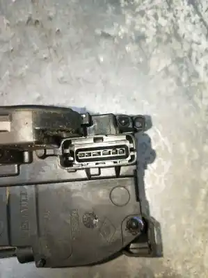 Автозапчастина б/у задній правий двиг центрального замкування для renault kangoo / grand kangoo ii (kw0/1_) 1.5 dci 90 (kw05, kw08, kw0g, kw11) посилання на oem iam   