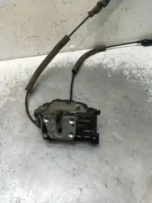 Автозапчастина б/у задній лівий центральний замок для renault kangoo / grand kangoo ii (kw0/1_) 1.5 dci 90 (kw05, kw08, kw0g, kw11) посилання на oem iam 