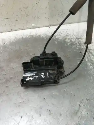 Автозапчастина б/у задній лівий центральний замок для renault kangoo / grand kangoo ii (kw0/1_) 1.5 dci 90 (kw05, kw08, kw0g, kw11) посилання на oem iam   