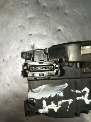 Автозапчастина б/у задній лівий центральний замок для renault kangoo / grand kangoo ii (kw0/1_) 1.5 dci 90 (kw05, kw08, kw0g, kw11) посилання на oem iam   