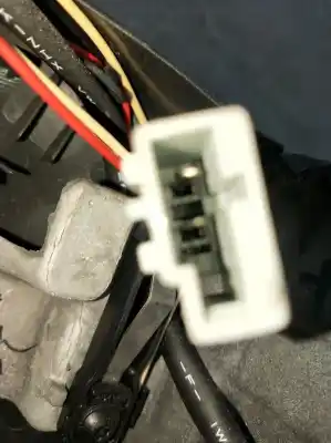 Автозапчастина б/у кермо для renault kangoo / grand kangoo ii (kw0/1_) 1.5 dci 90 (kw05, kw08, kw0g, kw11) посилання на oem iam 985707520r  1650047