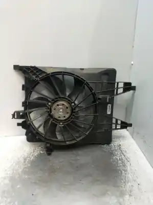 Автозапчастина б/у електро вентилятор для renault kangoo / grand kangoo ii (kw0/1_) 1.5 dci 90 (kw05, kw08, kw0g, kw11) посилання на oem iam 921206476r  5020505