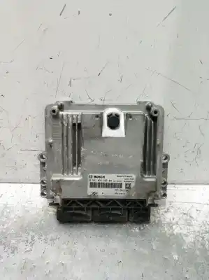 Автозапчастина б/у ебу контролер двигуна для renault kangoo / grand kangoo ii (kw0/1_) 1.5 dci 90 (kw05, kw08, kw0g, kw11) посилання на oem iam 0281032885