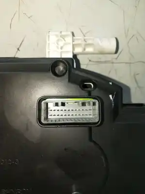 Автозапчастина б/у панель інструментів для renault kangoo / grand kangoo ii (kw0/1_) 1.5 dci 90 (kw05, kw08, kw0g, kw11) посилання на oem iam p248104325r  278485604