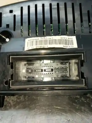 Peça sobressalente para automóvel em segunda mão quadrante por volkswagen passat b6 (3c2) 2.0 tdi 16v referências oem iam 3c0920871e  a2c53242429