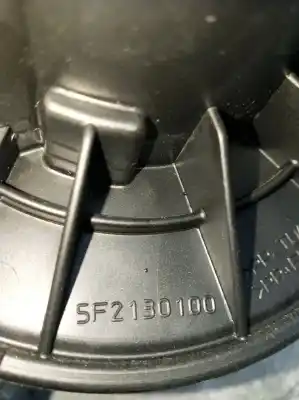 Автозапчастина б/у тепловий двигун для renault kangoo / grand kangoo ii (kw0/1_) 1.5 dci 90 (kw05, kw08, kw0g, kw11) посилання на oem iam 5f2130100  