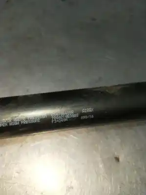 Автозапчастина б/у амортизатор капота для renault kangoo / grand kangoo ii (kw0/1_) 1.5 dci 90 (kw05, kw08, kw0g, kw11) посилання на oem iam 654706489r  7000210538a0