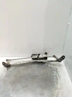 Автозапчастина б/у двигатель передніх склоочисників для renault kangoo / grand kangoo ii (kw0/1_) 1.5 dci 90 (kw05, kw08, kw0g, kw11) посилання на oem iam 54001902