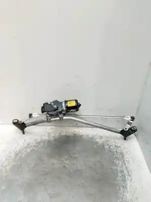 Автозапчастина б/у двигатель передніх склоочисників для renault kangoo / grand kangoo ii (kw0/1_) 1.5 dci 90 (kw05, kw08, kw0g, kw11) посилання на oem iam 54001902  