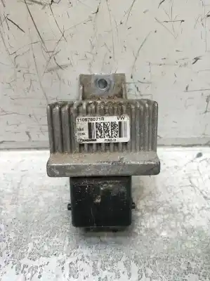 Автозапчастина б/у коробка передігрів для renault kangoo / grand kangoo ii (kw0/1_) 1.5 dci 90 (kw05, kw08, kw0g, kw11) посилання на oem iam 110978071r