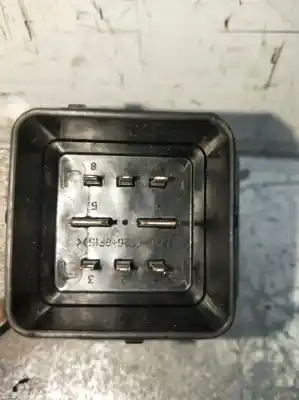 Автозапчастина б/у коробка передігрів для renault kangoo / grand kangoo ii (kw0/1_) 1.5 dci 90 (kw05, kw08, kw0g, kw11) посилання на oem iam 110978071r  