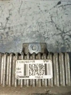 Автозапчастина б/у коробка передігрів для renault kangoo / grand kangoo ii (kw0/1_) 1.5 dci 90 (kw05, kw08, kw0g, kw11) посилання на oem iam 110978071r  