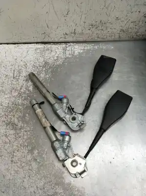 Автозапчастина б/у комплект подушки безпеки для renault kangoo / grand kangoo ii (kw0/1_) 1.5 dci 90 (kw05, kw08, kw0g, kw11) посилання на oem iam a2c95007000  