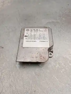 Автозапчасти б/у блок управления подушками безопасности за seat toledo ii (1m2) 1.9 tdi ссылки oem iam 1c0909605a