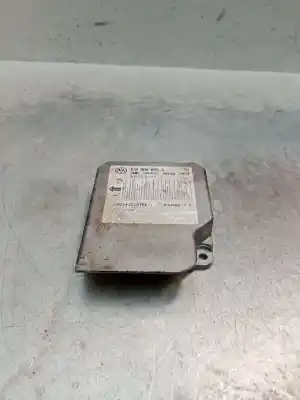 Автозапчастина б/у блок управління подушками безпеки для seat leon (1m1) 1.9 tdi посилання на oem iam 1c0909605a