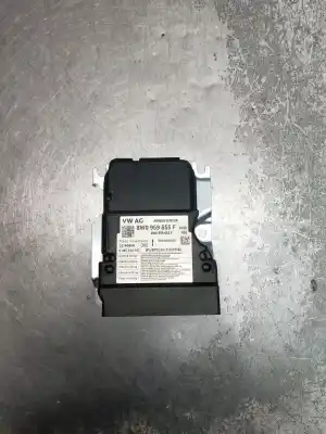 Tweedehands auto-onderdeel airbag besturingseenheid voor audi a4 avant (8w5) advanced edition oem iam-referenties 0285013643