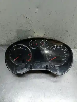 Second-hand car spare part dashboard for audi a3 (8p1) 2.0 tdi 16v oem iam references 8p0920931e