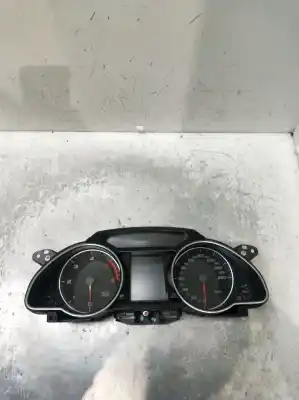Pezzo di ricambio per auto di seconda mano pannello degli strumenti per audi a5 sportback (8ta) 2.0 tdi quattro riferimenti oem iam 8t0920931d
