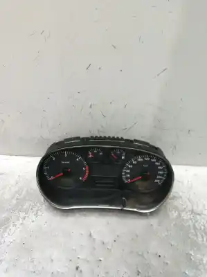 Автозапчастина б/у панель інструментів для seat toledo ii (1m2) 1.9 tdi посилання на oem iam w01m0920800c