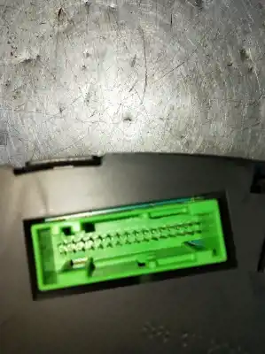 Peça sobressalente para automóvel em segunda mão quadrante por seat toledo ii (1m2) 1.9 tdi referências oem iam w01m0920800c  