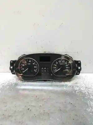 Peça sobressalente para automóvel em segunda mão quadrante por dacia sandero 1.2 16v referências oem iam p248101432r