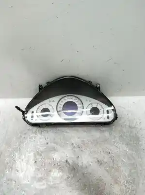 Peça sobressalente para automóvel em segunda mão quadrante por mercedes-benz clase e (w211) e 270 cdi (211.016) referências oem iam 110080004027