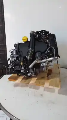 Автозапчастина б/у двигун комплект для renault kangoo / grand kangoo ii (kw0/1_) 1.5 dci 90 (kw05, kw08, kw0g, kw11) посилання на oem iam k9ke628 d140753 bosch