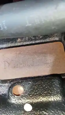 Автозапчастина б/у двигун комплект для renault kangoo / grand kangoo ii (kw0/1_) 1.5 dci 90 (kw05, kw08, kw0g, kw11) посилання на oem iam k9ke628 d140753 bosch