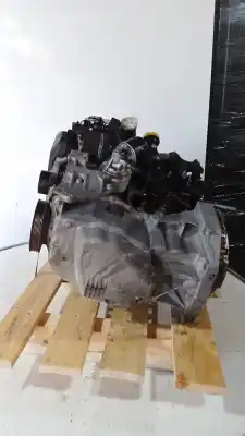 Автозапчастина б/у двигун комплект для renault kangoo / grand kangoo ii (kw0/1_) 1.5 dci 90 (kw05, kw08, kw0g, kw11) посилання на oem iam k9ke628 d140753 bosch