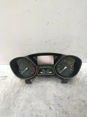 Second-hand car spare part dashboard for ford focus iii 1.5 tdci oem iam references f1et10849blv