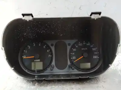 Tweedehands auto-onderdeel instrumentenpaneel voor ford fusion (ju_) 1.4 oem iam-referenties 2s6f10849je