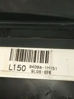 Peça sobressalente para automóvel em segunda mão quadrante por kia cee'd fastback (ed) 1.6 crdi 90 referências oem iam 940241h151  