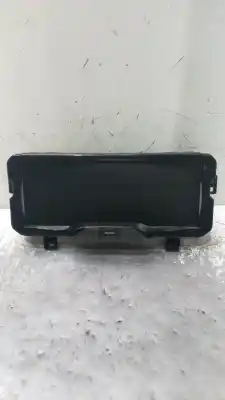 Автозапчастина б/у панель інструментів для citroen c5 aircross (a_) 2.0 bluehdi 180 (ajehzr) посилання на oem iam 9826262080