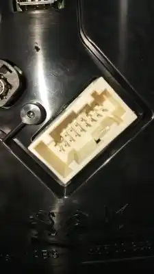 Автозапчастина б/у панель інструментів для citroen c5 aircross (a_) 2.0 bluehdi 180 (ajehzr) посилання на oem iam 9826262080  