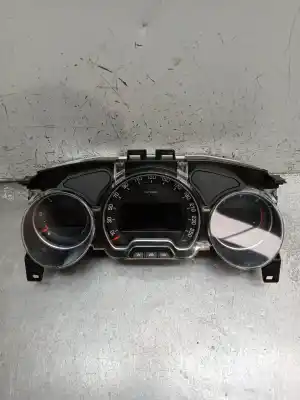 Peça sobressalente para automóvel em segunda mão quadrante por citroen c5 iii (rd_) 2.0 hdi 140 referências oem iam 9666326880