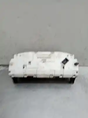 Peça sobressalente para automóvel em segunda mão quadrante por citroen c5 iii (rd_) 2.0 hdi 140 referências oem iam 9666326880  