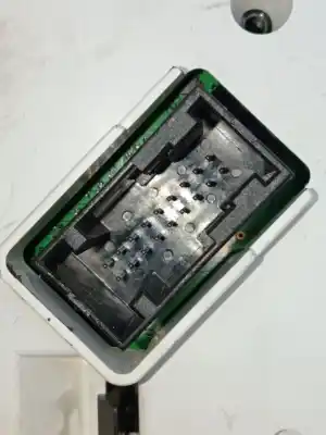 Peça sobressalente para automóvel em segunda mão quadrante por citroen c5 iii (rd_) 2.0 hdi 140 referências oem iam 9666326880  