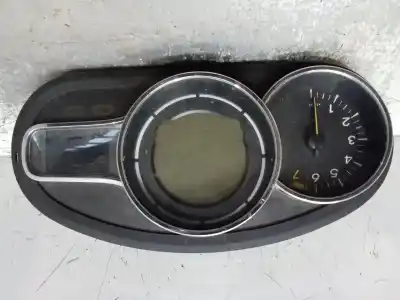 Автозапчастина б/у панель інструментів для renault megane iii fastback (bz0/1_, b3_) 1.6 16v (bz1b, bz1h) посилання на oem iam a2c53363613